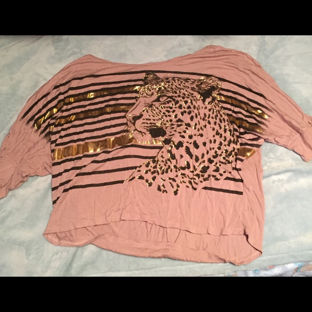 Tiger shirt
